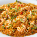 ARROZ CON CAMARONES