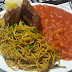 SOPA SECA DE FIDEOS
