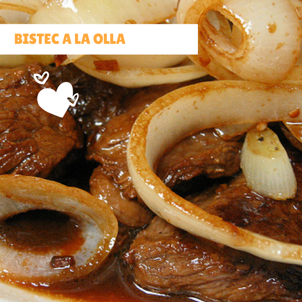 BISTEC A LA OLLA