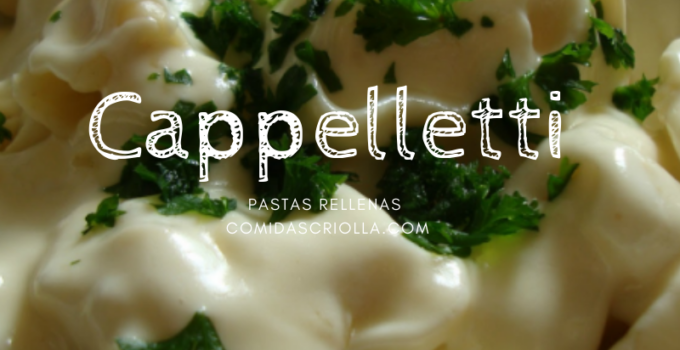 Cappelletti